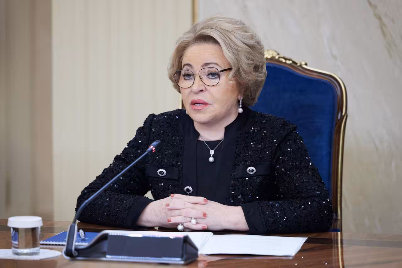 Foto: Saida Mirziyoyeva / Telegram
